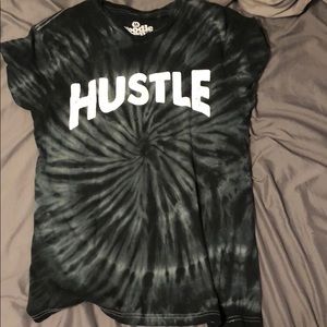 Hustle t-shirt